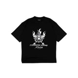 Common Hype Racing Tee Black