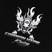 Common Hype Racing Tee Black - Common Hype