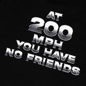 Common Hype Racing Tee Black - Common Hype