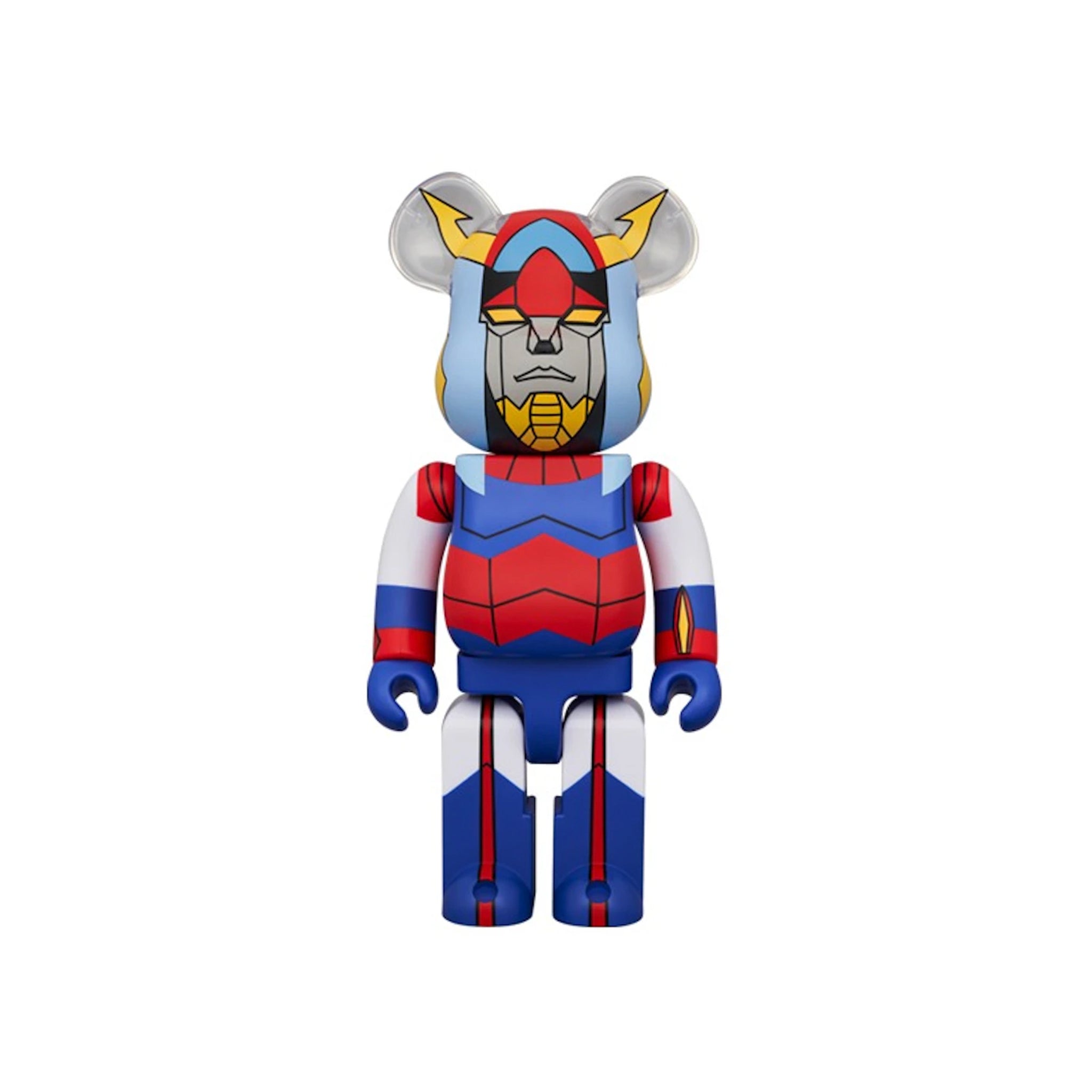 Bearbrick Raiden 400% - Common Hype