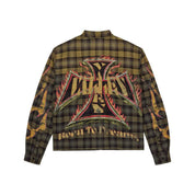 Vale Forever Reborn Flannel