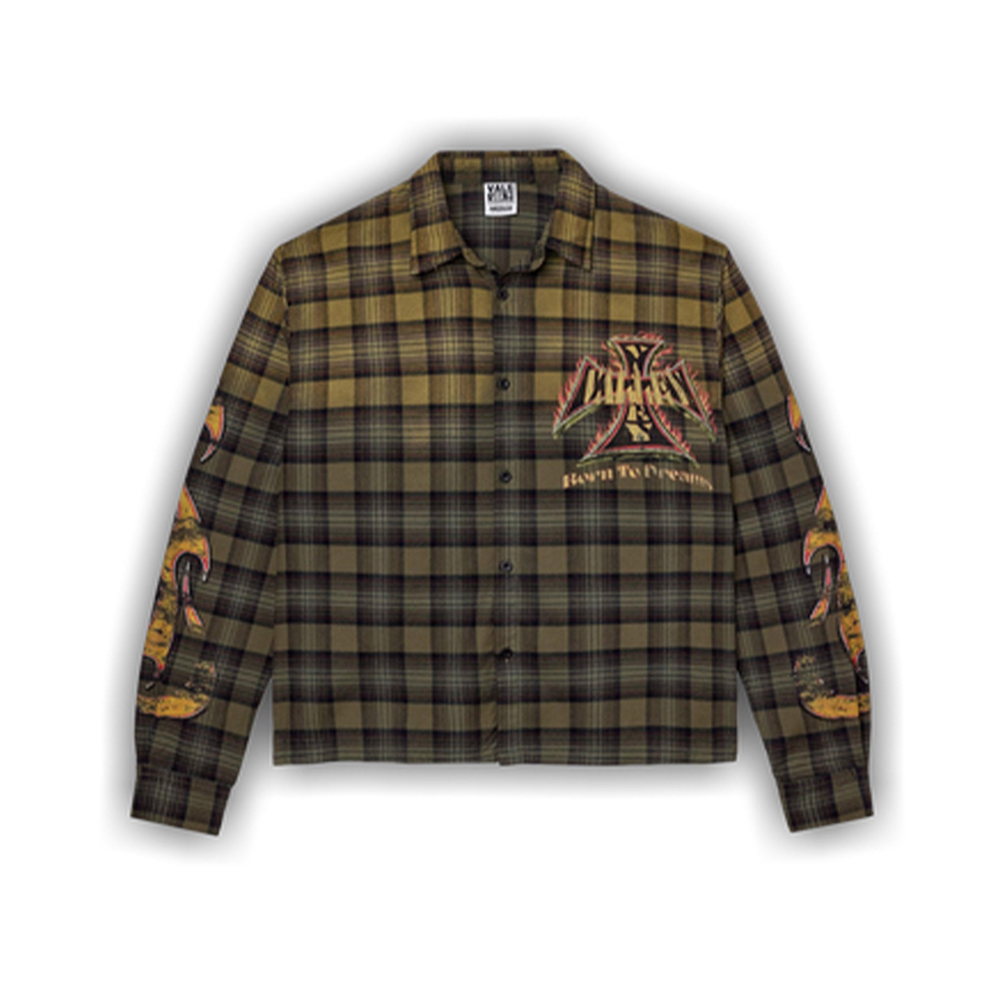 Vale Forever Reborn Flannel