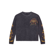 Vale Forever Reborn Thermal Long Sleeve Black