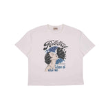 Commons Broken Record Tee White