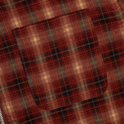 Commons Harvest Zip-Up Flannel