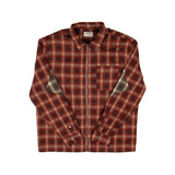 Commons Harvest Zip-Up Flannel