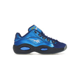 Reebok Question Mid Blue Toe (2016) 