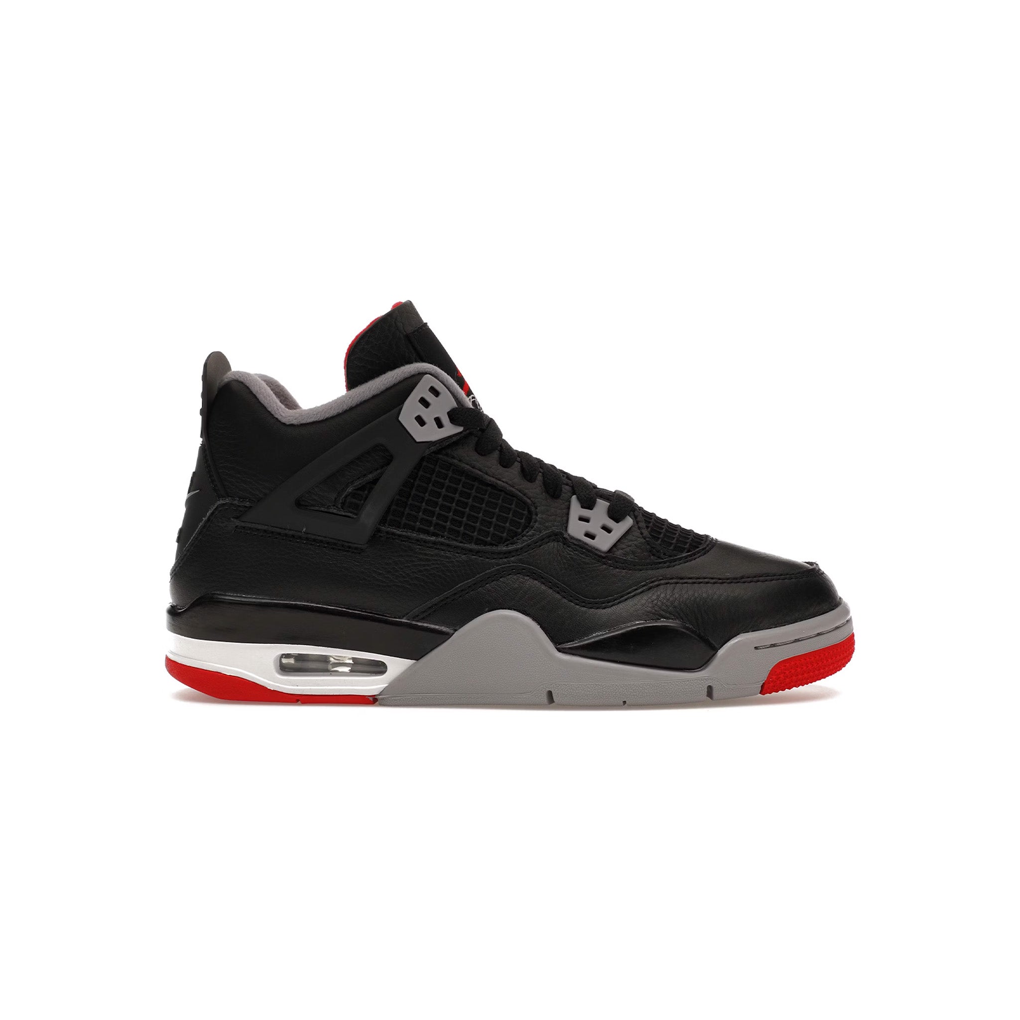 Jordan 4 Retro Bred Reimagined (GS) - Common Hype