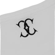 Commons Ribbed Vest Tank White - Common Hype