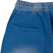 Commons Studios Rivet Sweatshort Royal Blue