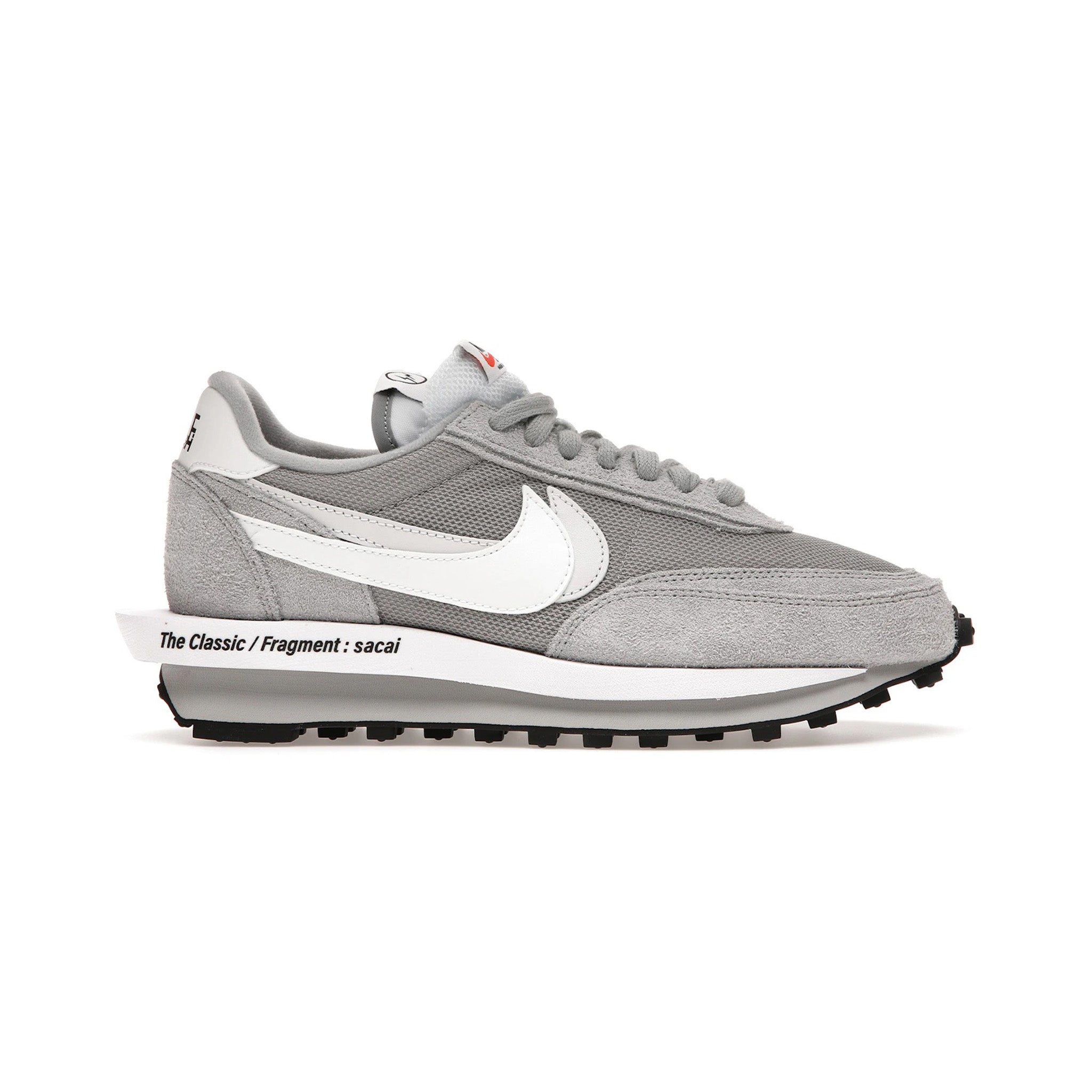 Nike LD Waffle SF sacai Fragment Grey | Common Hype
