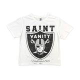 Saint Vanity Oakland Tee White