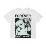 Saint Vanity Born Again Tee White