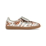 adidas Samba LT Cow Print Brown White (Women's)