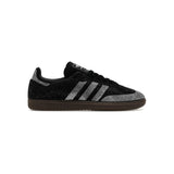 adidas Samba OG Rhinestone Black Silver (Women's)