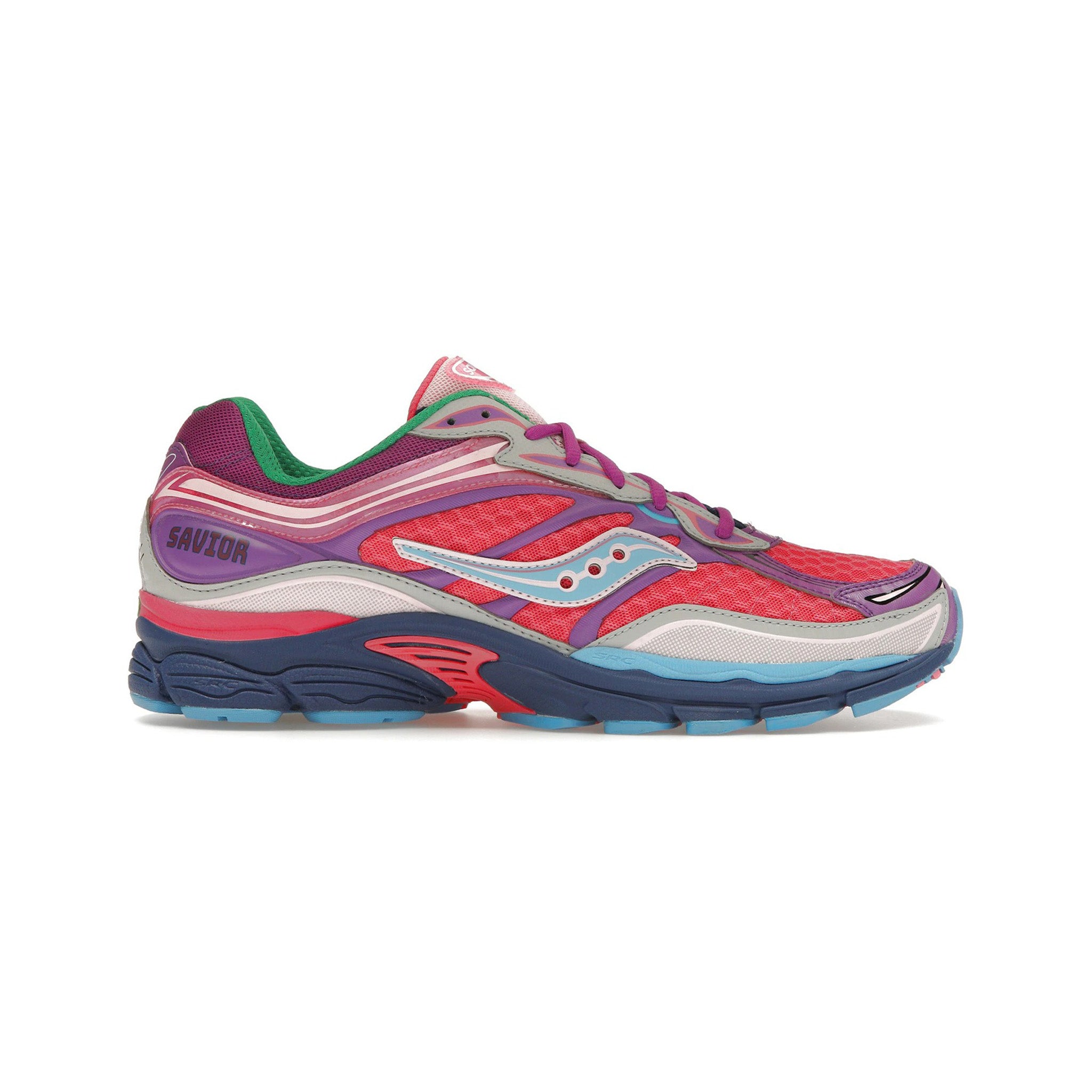 Saucony ProGrid Omni 9 Jae Tips To Do List Pink - Common Hype