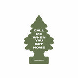 Compliments Call Me 2-Pack Air Fresheners