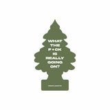 Compliments What The 2-Pack Air Fresheners