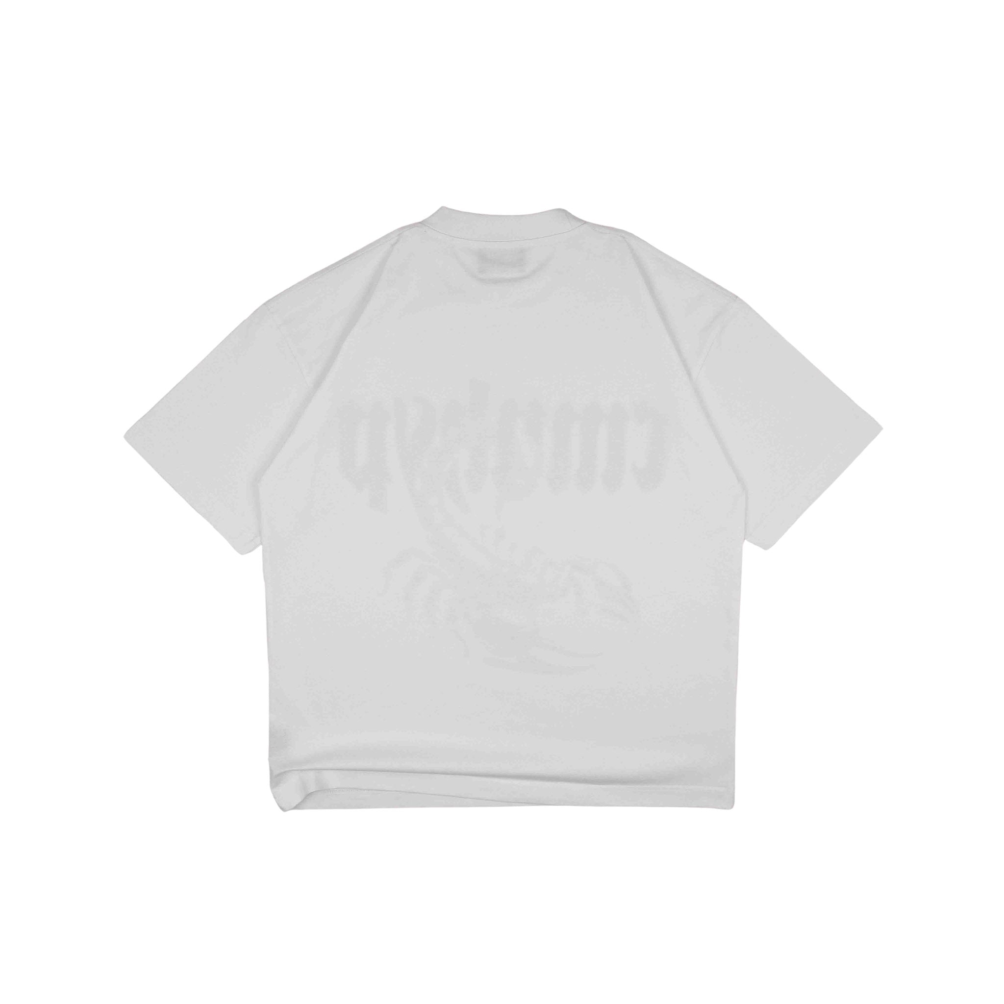 Common Hype Scorpion Tee White - Common Hype