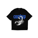 Common Hype Scorpion Tee Black
