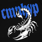Common Hype Scorpion Tee Black - Common Hype