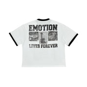 Mixed Emotion Secret Tee