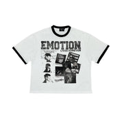 Mixed Emotion Secret Tee