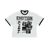 Mixed Emotion Secret Tee