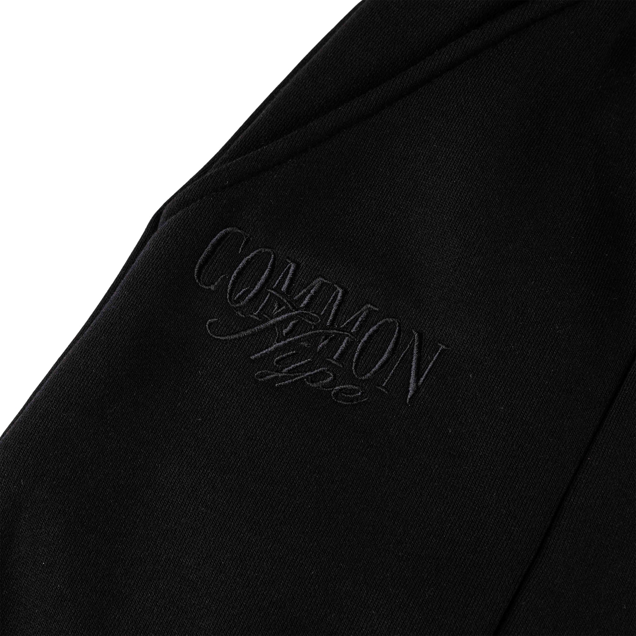 Common Hype Basic Sweatshort ‘Jet Black’ - Common Hype