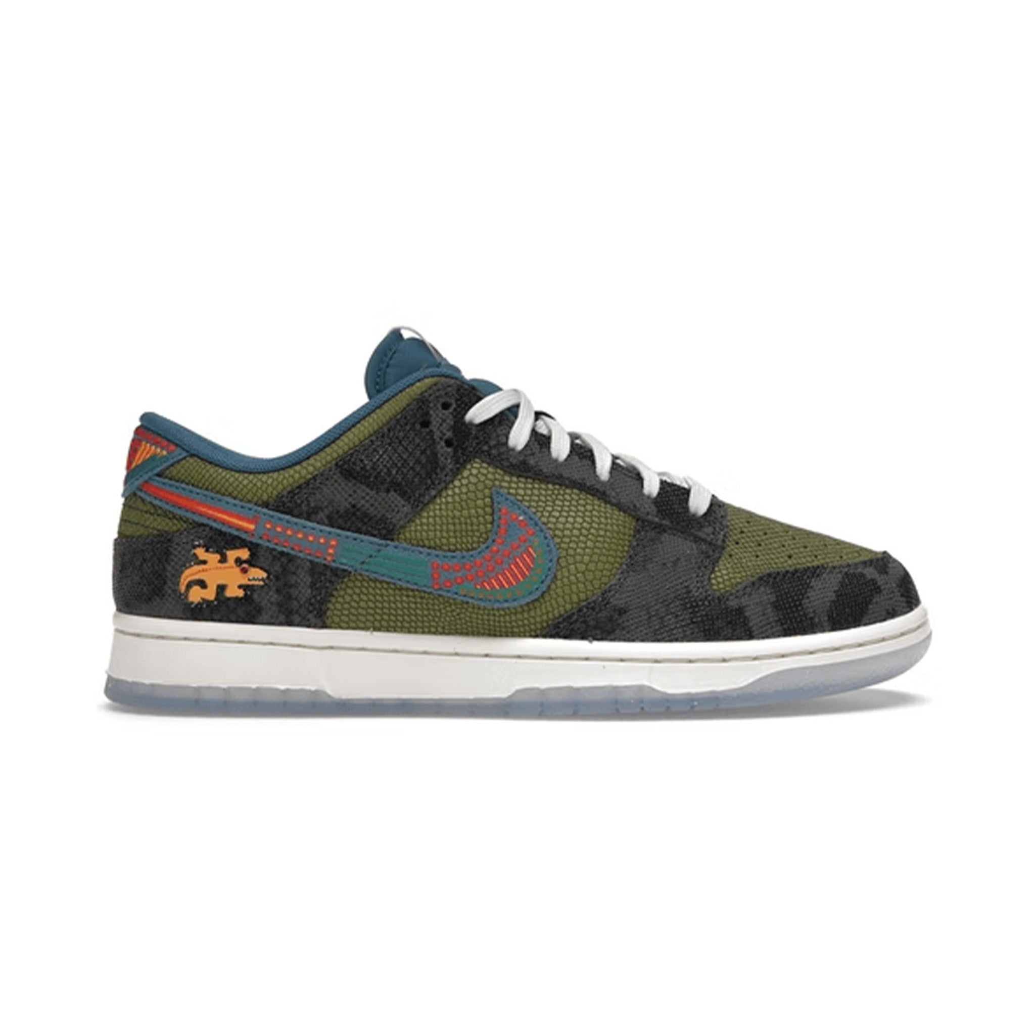 Nike Dunk Low Siempre Familia - Common Hype