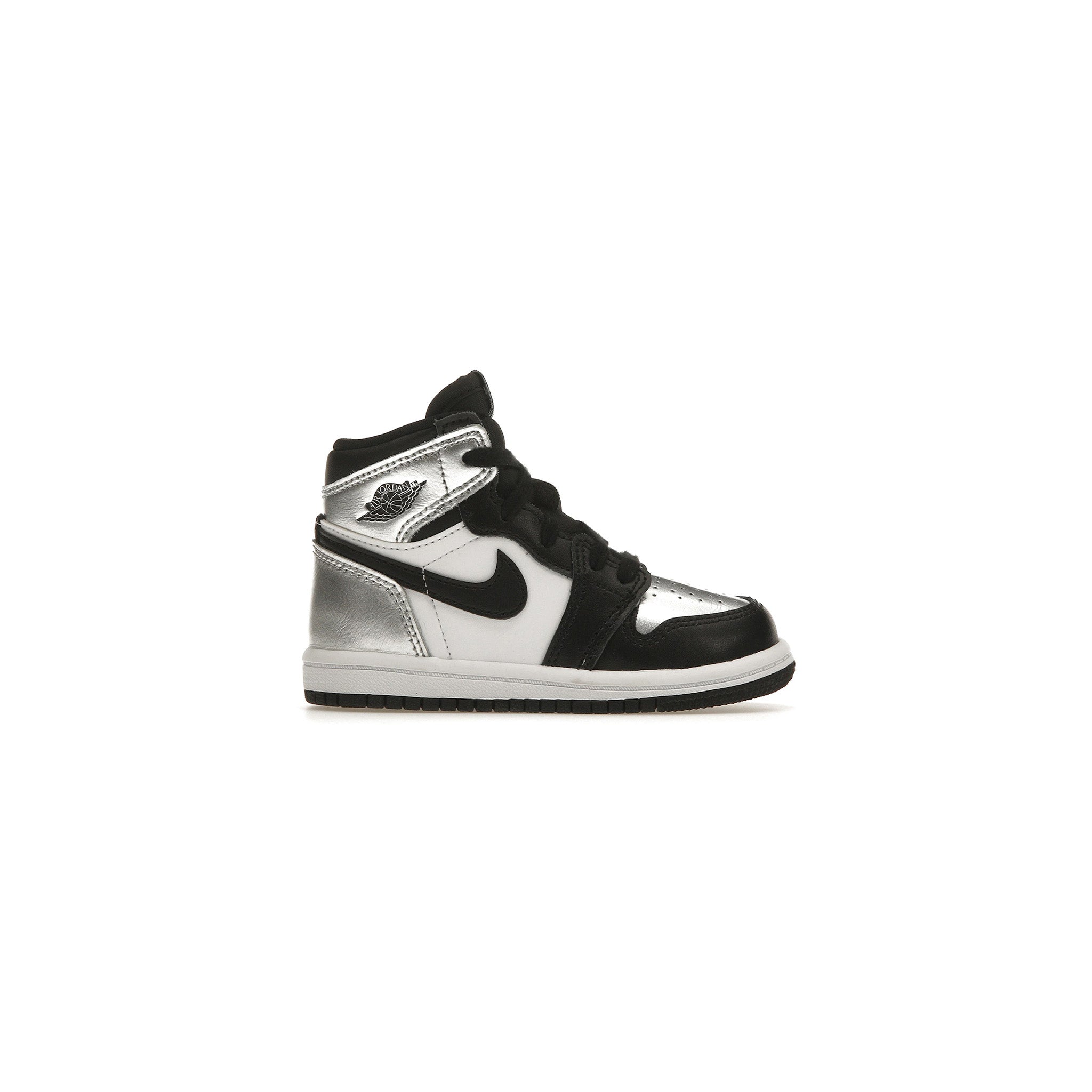 Jordan 1 Retro High Silver Toe (TD) - Common Hype