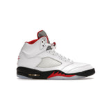 Jordan 5 Retro Feuerrot Silberzunge (2020) 
