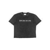 Compliments Sinner & Saint Black Vintage Shirt - Common Hype