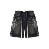 Vale Forever Siren Jorts Black