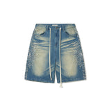 Vale Forever Siren Jorts Blue