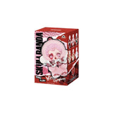 Pop Mart SKULLPANDA Winter Symphony Series Vinyl Face Plush Pendant Sealed Case (1 Blind Box)