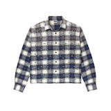 Vale Forever Sky Gems Flannel Navy