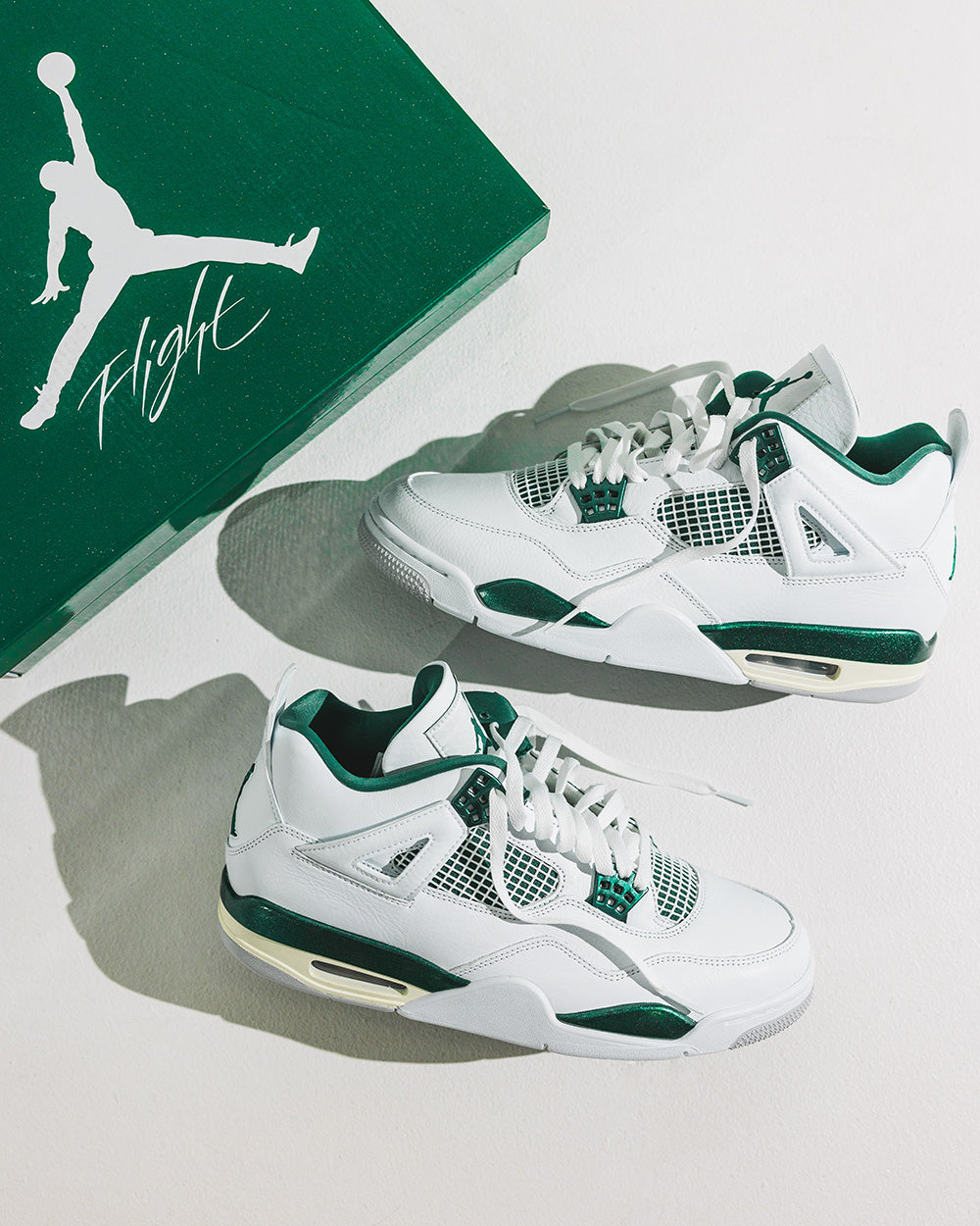 Early Look: Air Jordan 4 