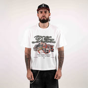 Commons Teenage Dreams Tee White - Common Hype