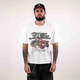 Commons Teenage Dreams Tee White