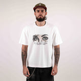 Commons In Her Gaze Tee White