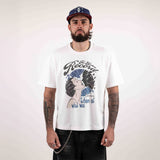 Commons Broken Record Tee White