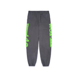 Sp5der Beluga Sweatpant Slate Grey/Green