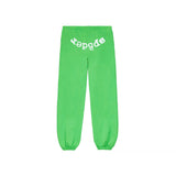 Sp5der Legacy Sweatpant Green