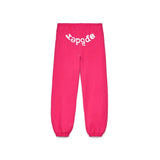 Sp5der Legacy Sweatpant Pink/White