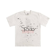 Travis Scott Cactus Jack x Sp5der Days Before Rodeo II Tee White