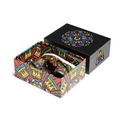 Nike SB Dunk High Concepts Stained Glass Special Box