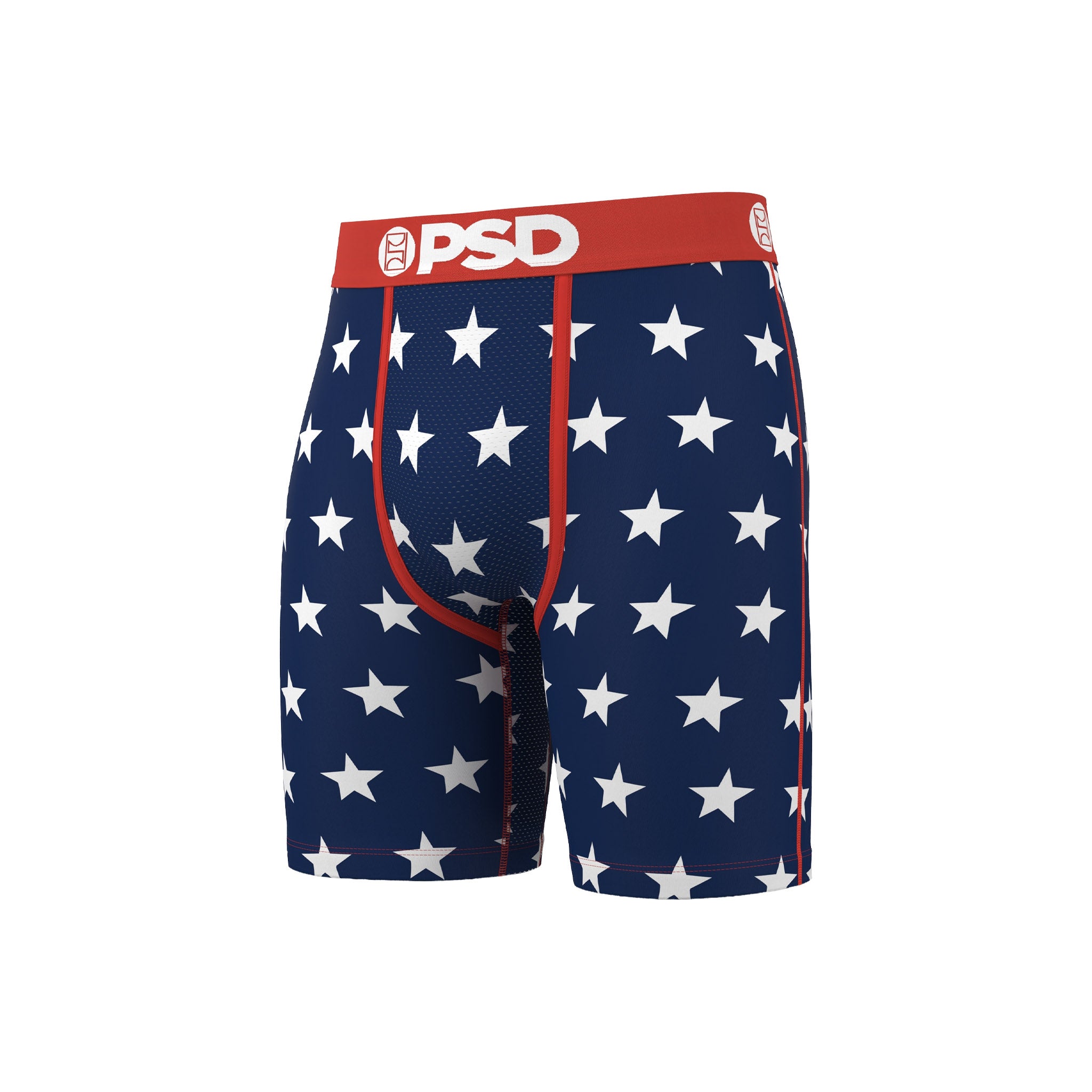 PSD 'Star Spangle' Underwear