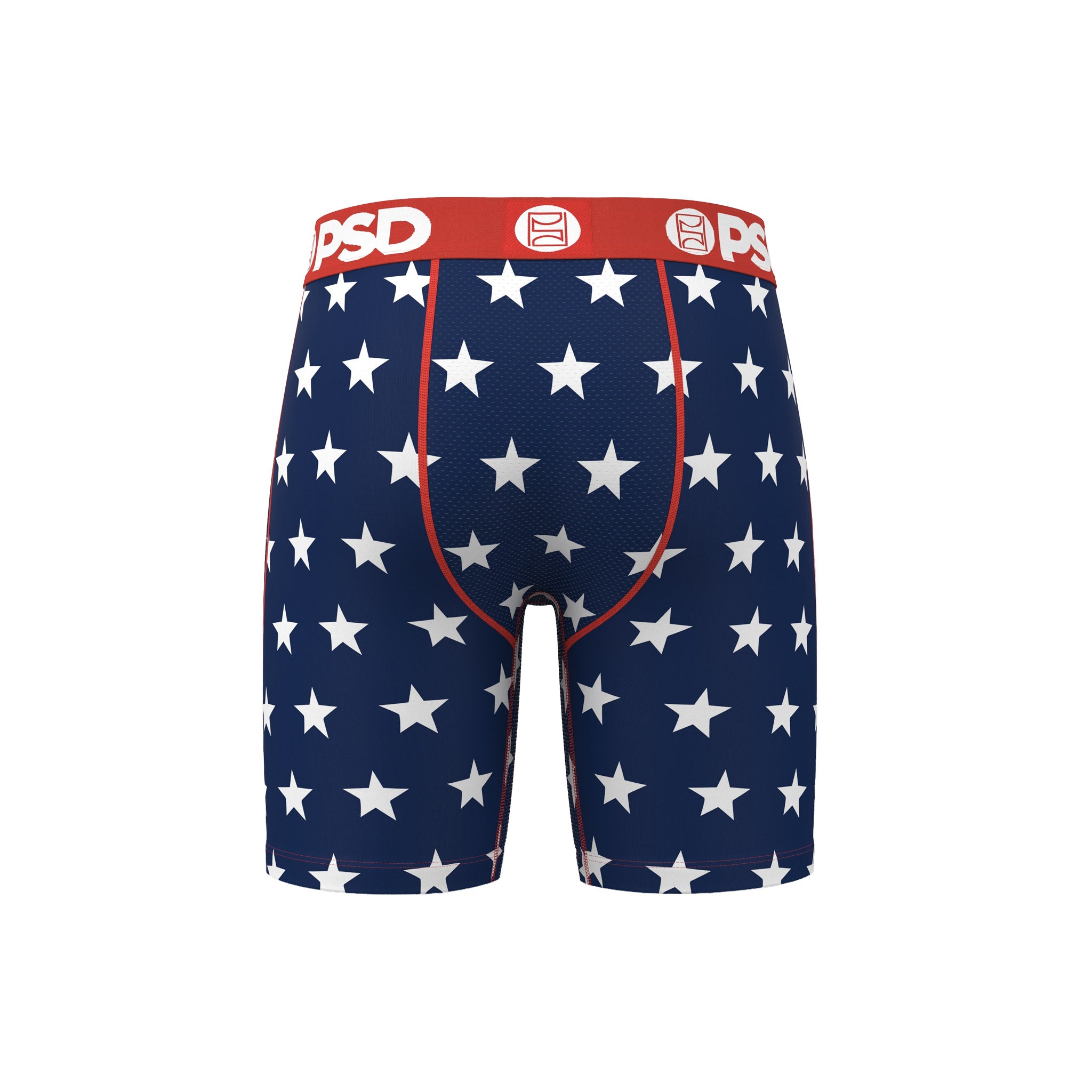 PSD 'Star Spangle' Underwear