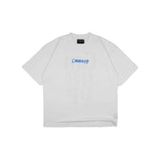 Common Hype Statement Tee White - Common Hype